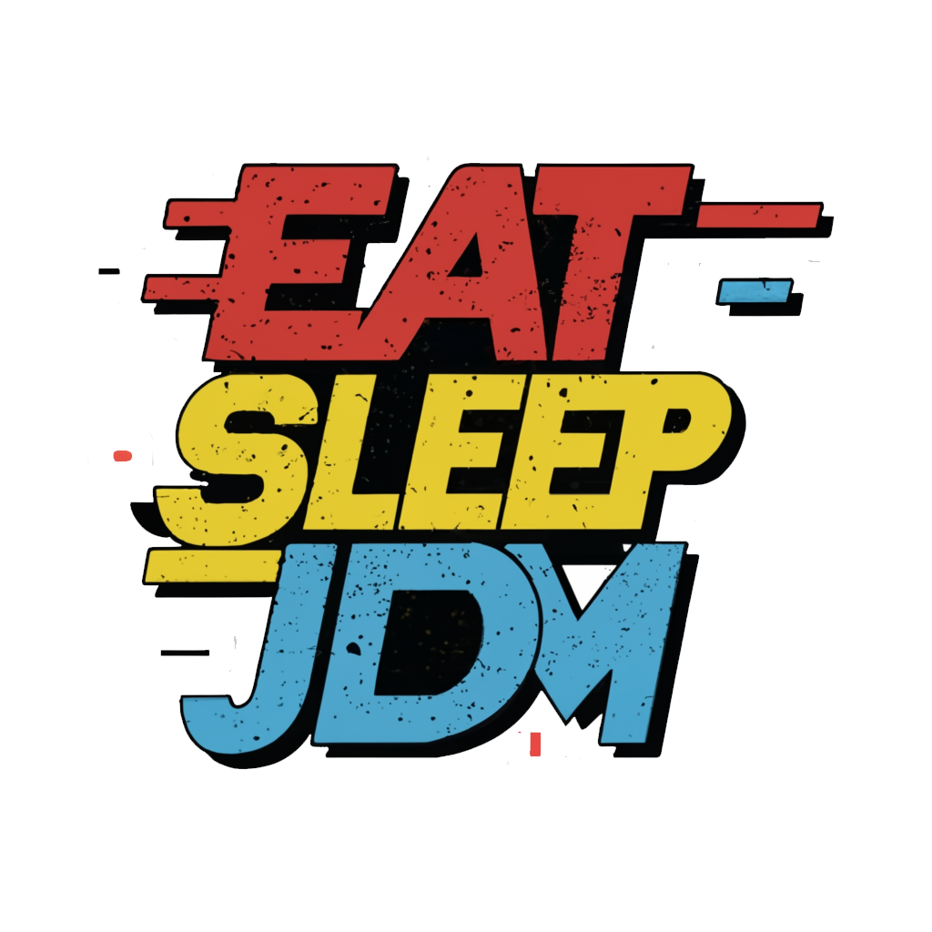 EatsleepJDM sticker
