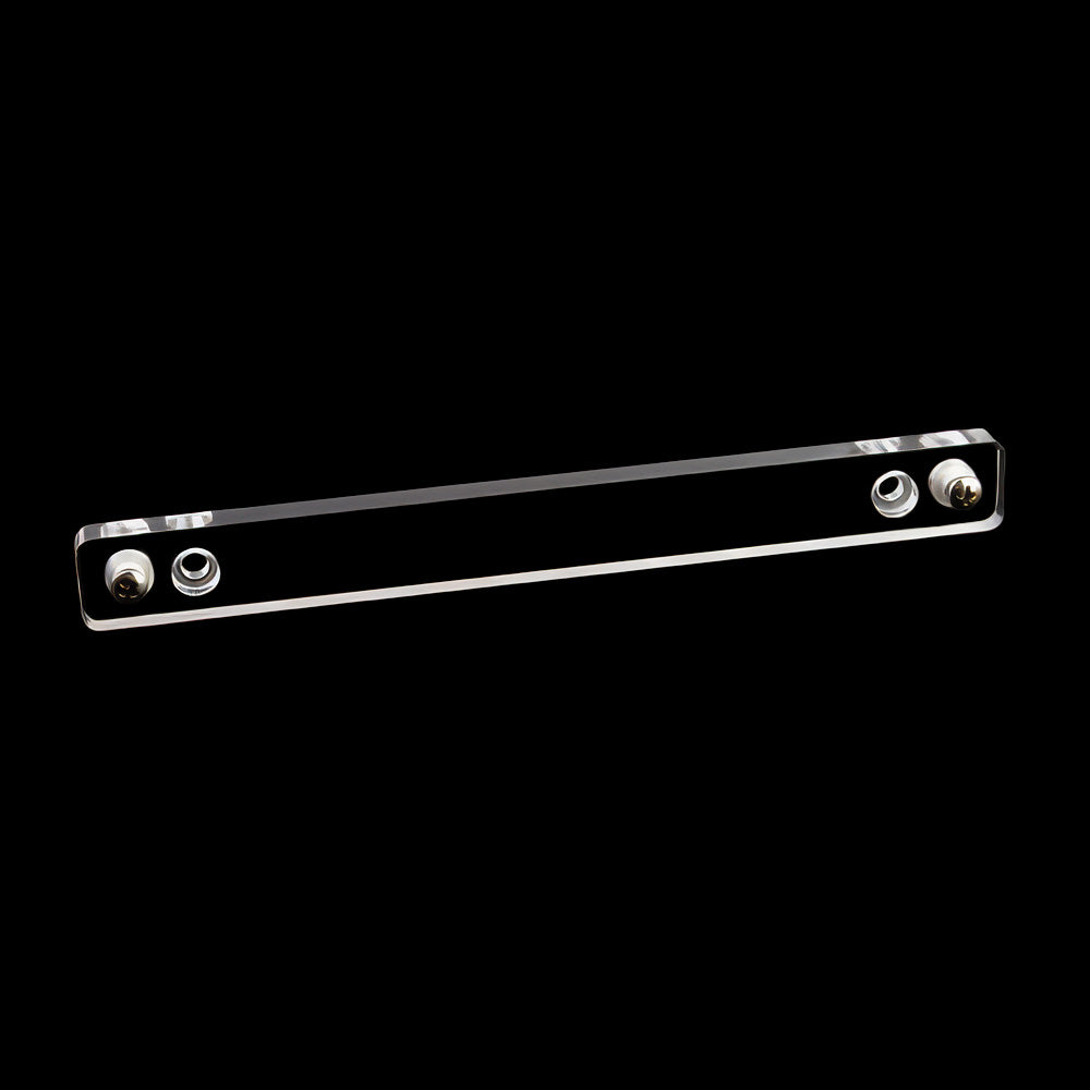 JDM to US license plate adapter